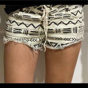 Billabong beach shorts